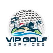 Las Vegas Golf Courses by VIP Golf Services logo