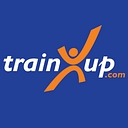 TrainUp.com logo