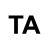 T.A. Auto & Pladeværksted logo