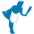 Miss Maid logo