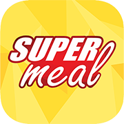 Supermeal UK logo