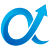 Alphatrucking logo