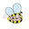 Little Bee Treats logo