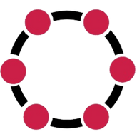 Top To Bottom Social logo