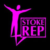 Stoke Rep Theatre logo