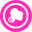 Peaches & Cream logo