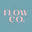Flow Co. logo