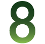 innov8 graphic design logo