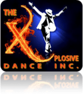 Xplosivedanceinc logo