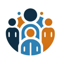 Vella Wozniak Talent Agency logo