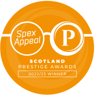 Spex Appeal Scotland logo