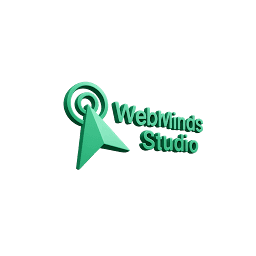 Webminds Studio logo