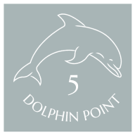 5 Dolphin Point logo