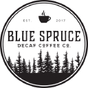 bluesprucedecaf.com logo