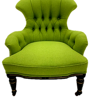 David Worrall Upholstery logo