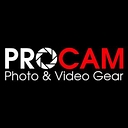 PROCAM Photo & Video logo
