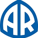 AR North America logo