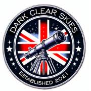 Dark Clear Skies logo