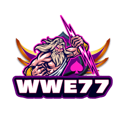WWE77 logo