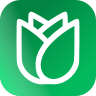 Floraly logo