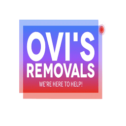 Ovi's Removals logo