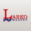 Larko Magnet International A/S logo