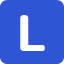 The L Company logo