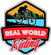 Real World Riding logo