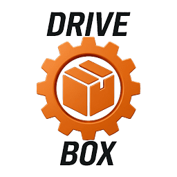 Drive-Box logo