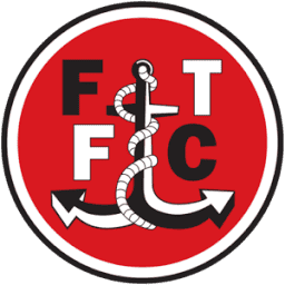 Fleetwood Town FC logo