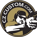 CZ Custom logo