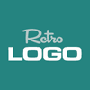 Retro Logo logo