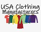USA Clothing Manufacturers logo