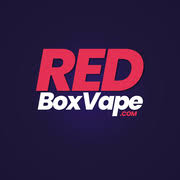 RED Box Vape logo
