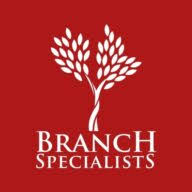 Branchspecialists logo