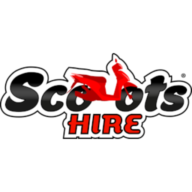 Scoots Hire logo