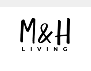 MandH Living logo