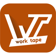 Work Tape logo