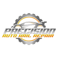 Precision Auto Hail Repair logo
