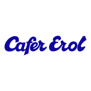 Cafer Erol London logo