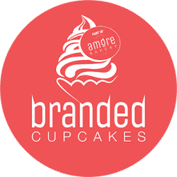 Branded Cupcakes logo