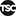 TSC (The Shopping Channel) logo
