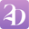 2Dadoll Colored Contact Lenses logo