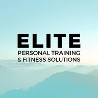 ELITE Personal Training and Fitness Solutions logo