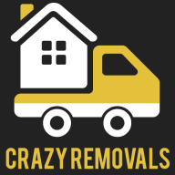 CRAZY REMOVALS logo