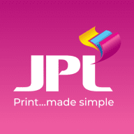 JPL Print & Design logo