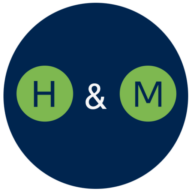 H&M Distribution logo
