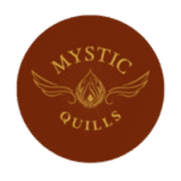 Mysticquills logo