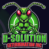 D-Solution Extermination Inc. logo