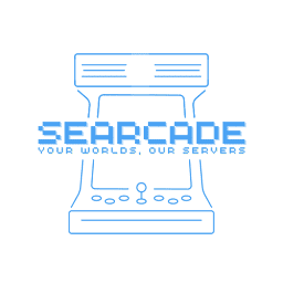 Searcade logo